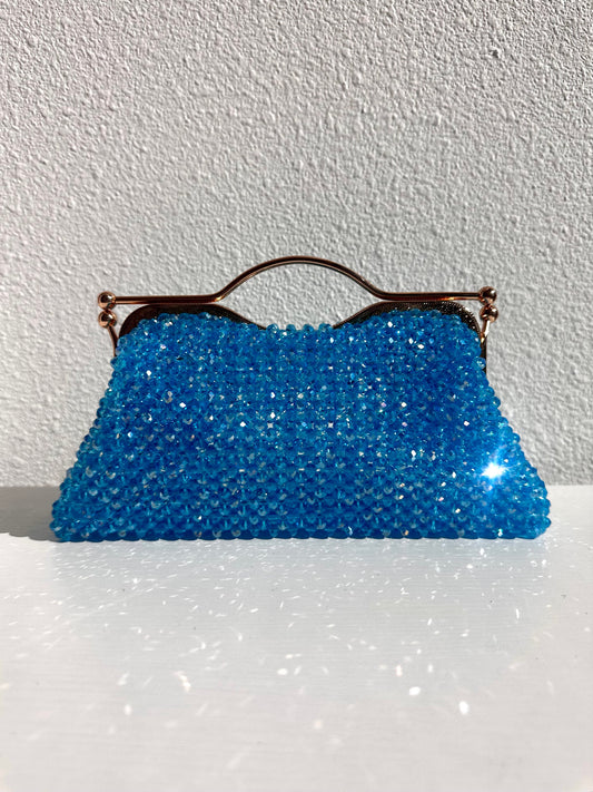 Boss Clutch (sky blue)