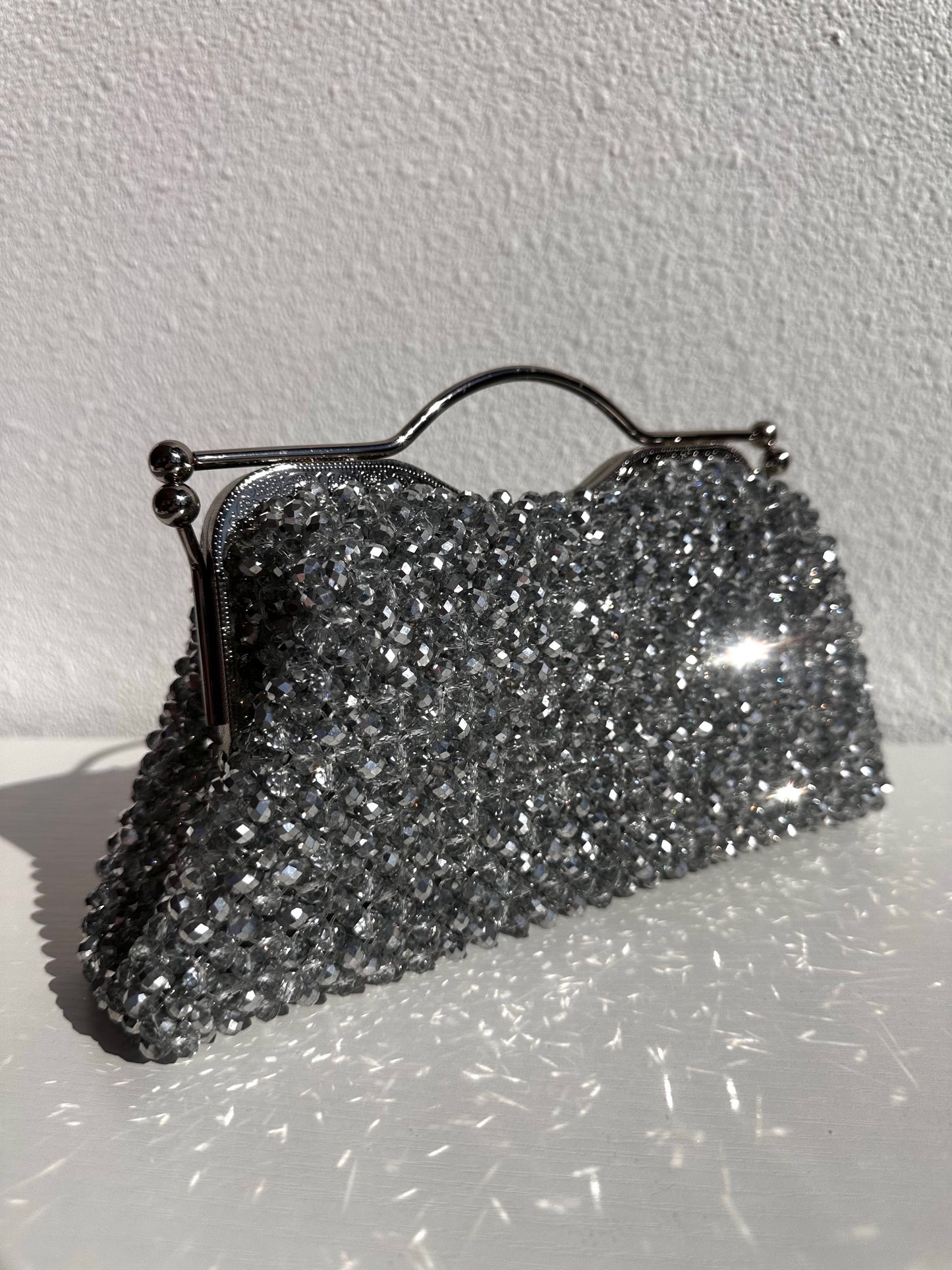 Boss Clutch (silver rush)