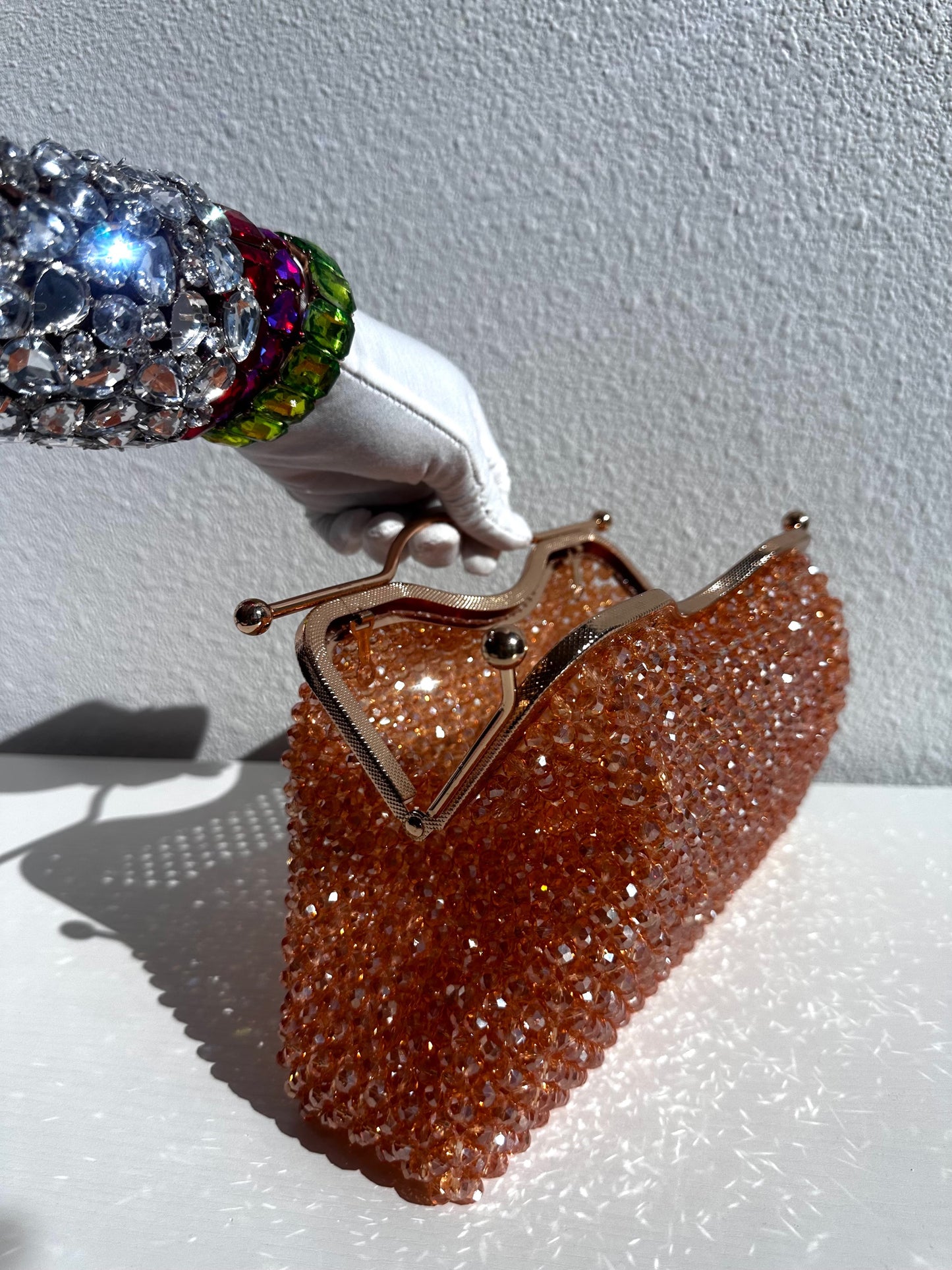 Boss Clutch (orange)