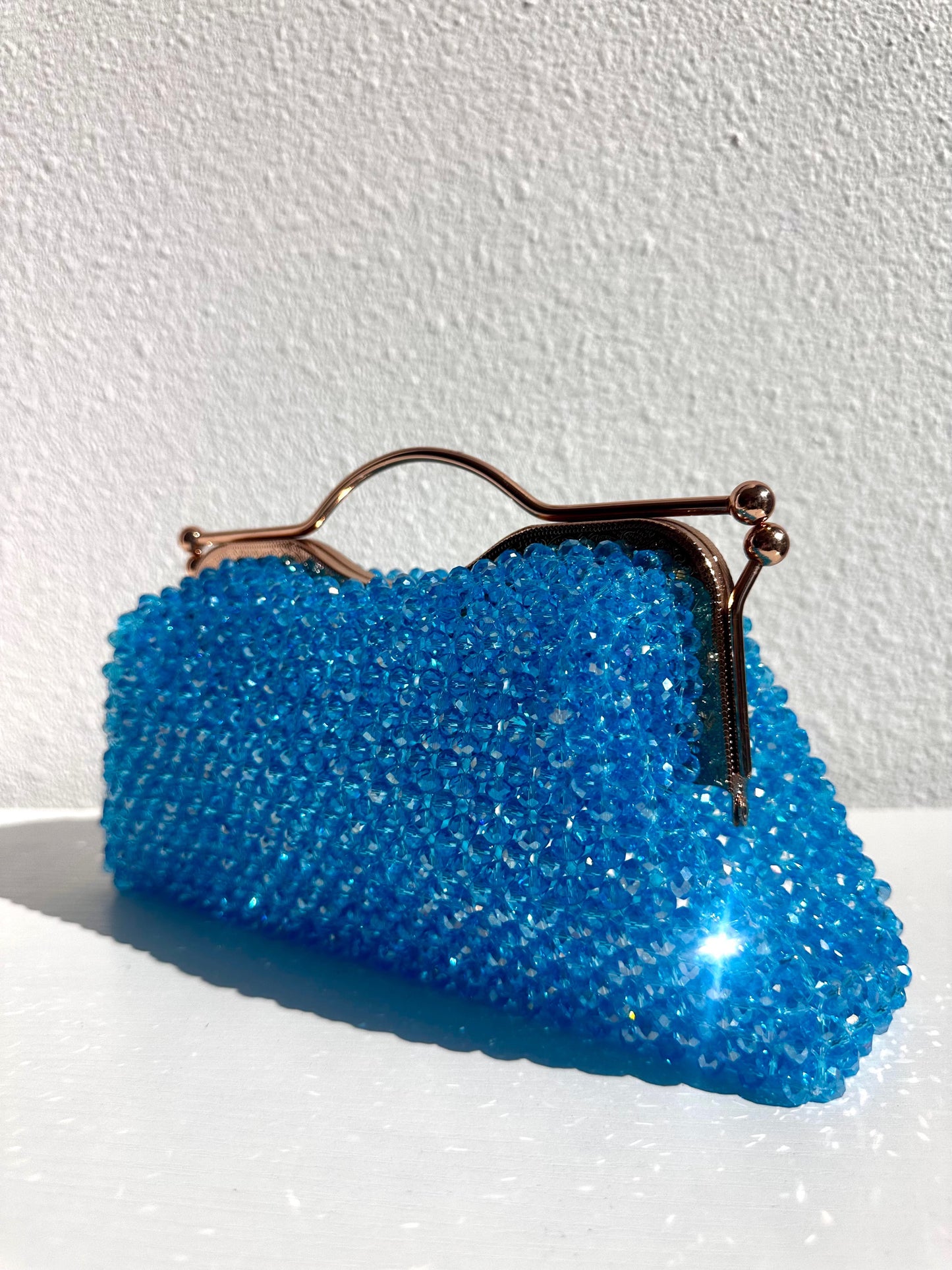 Boss Clutch (sky blue)