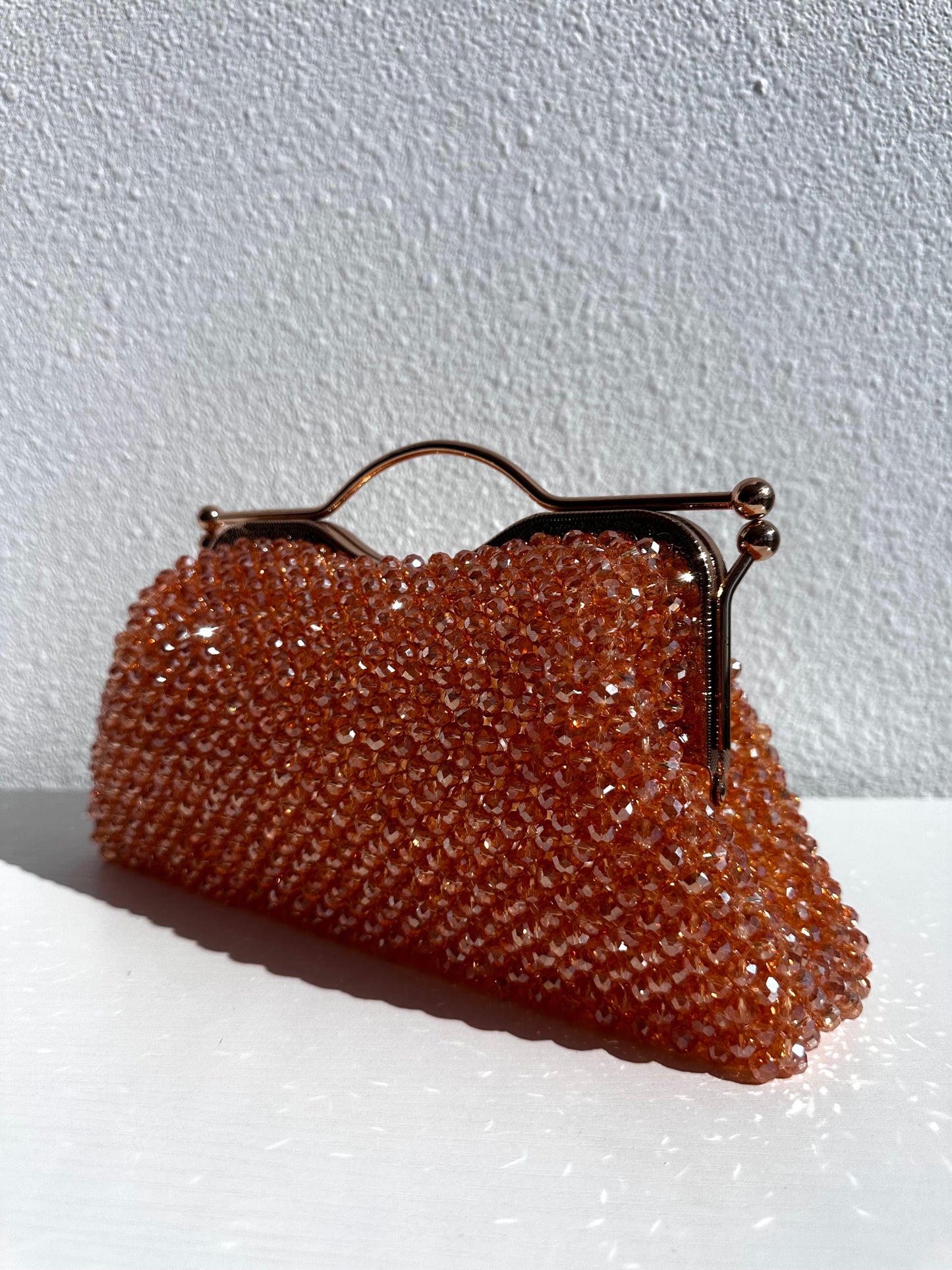 Boss Clutch (orange)