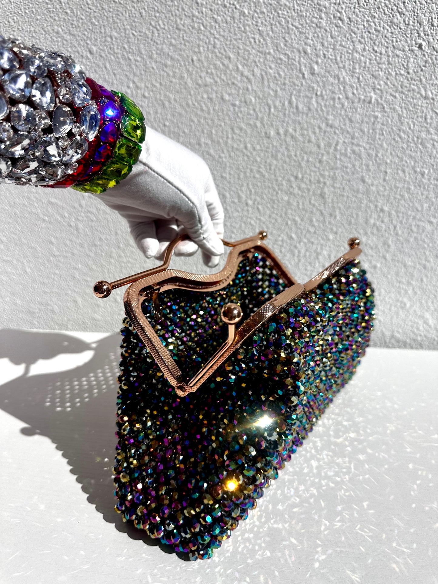 Boss Clutch (multicolor)