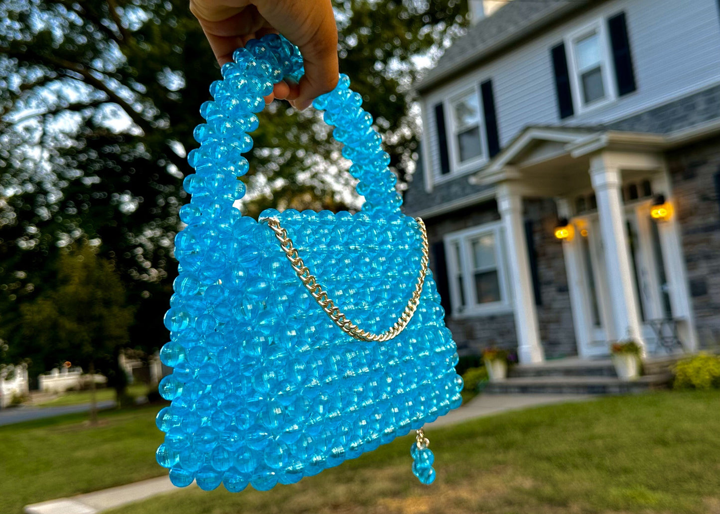 Azure Bag