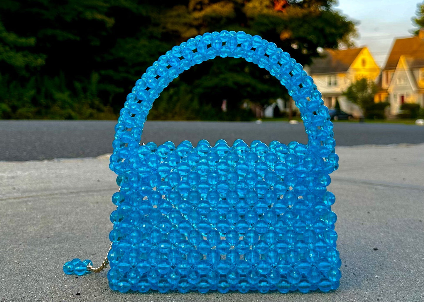 Azure Bag