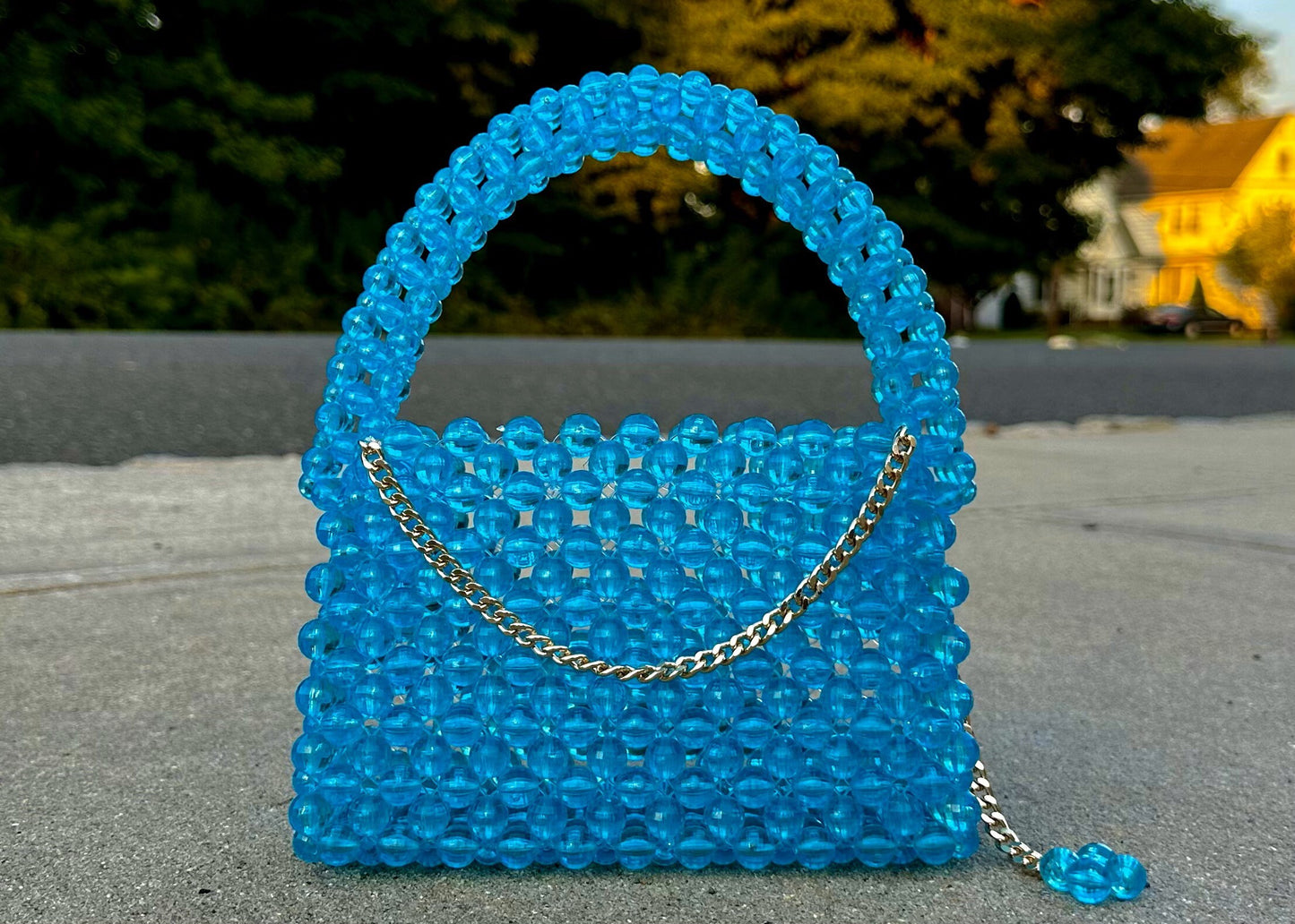 Azure Bag